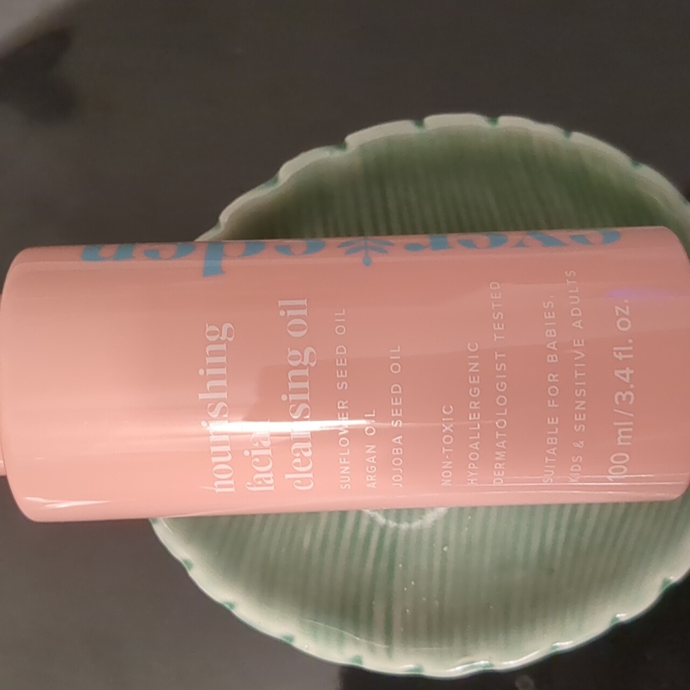 Nourishing Facial Cleansing Oil